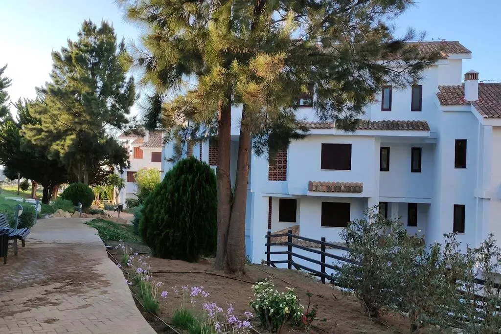 Appart Cosy Golf Garden Casares Apartment