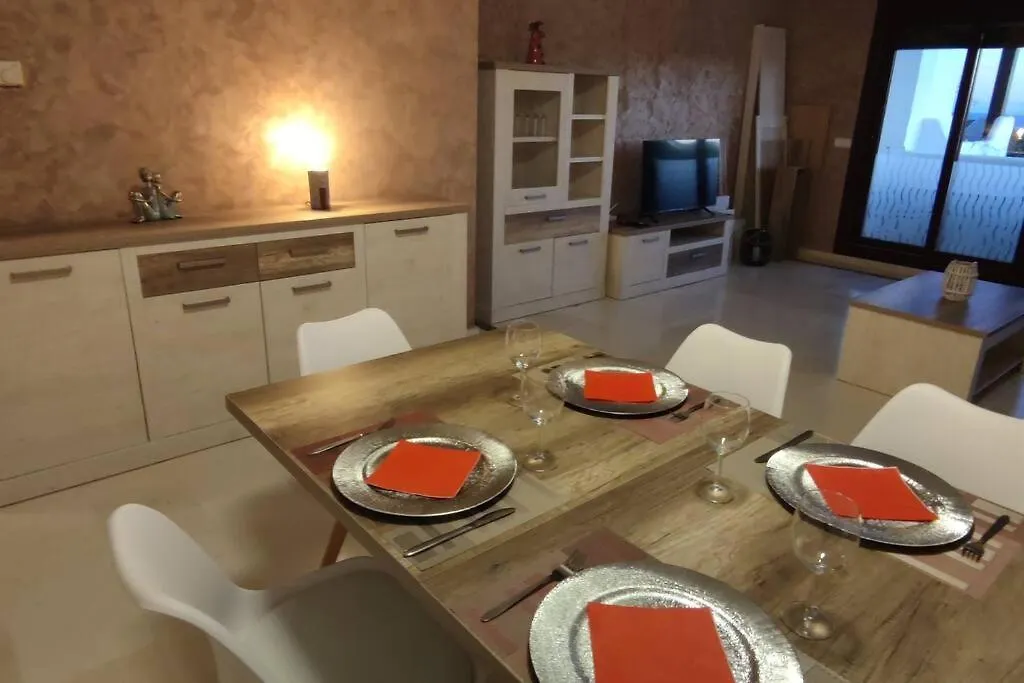 Appart Cosy Golf Garden Casares Spain