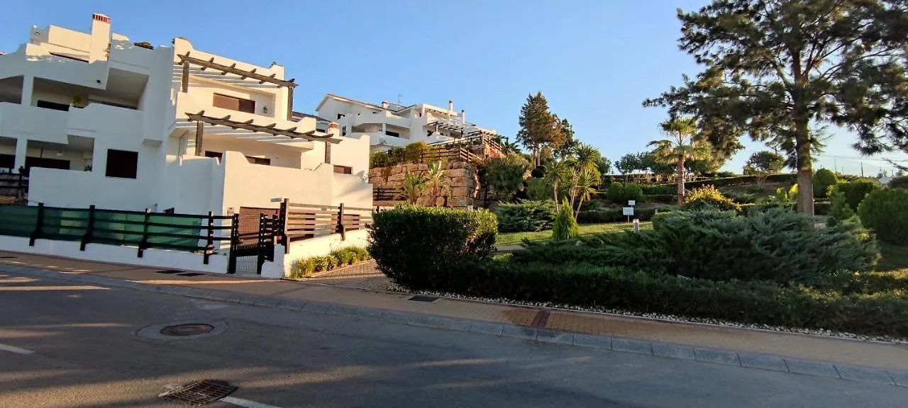Apartment Appart Cosy Golf Garden Casares Spain