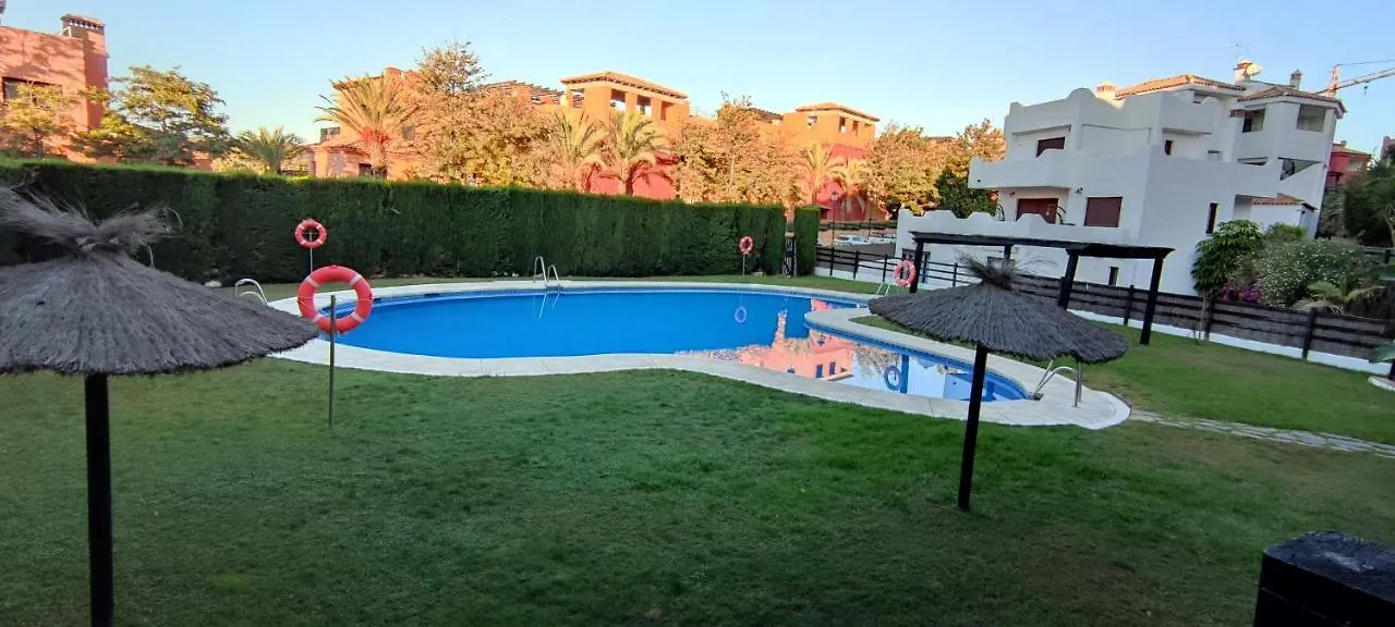 Appart Cosy Golf Garden Casares
