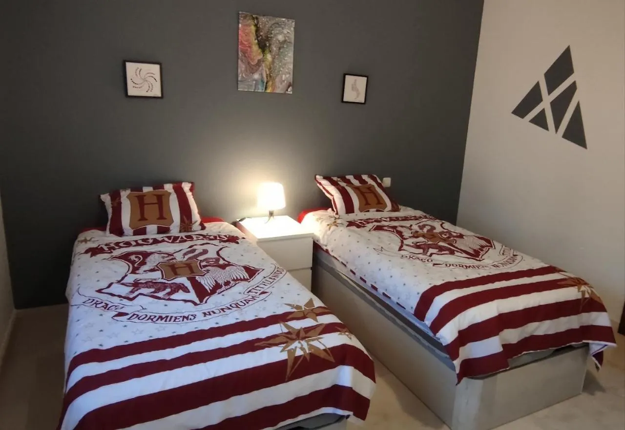 Apartment Appart Cosy Golf Garden Casares