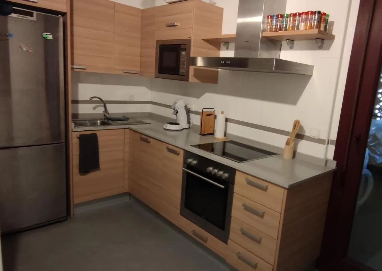 Apartment Appart Cosy Golf Garden Casares